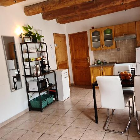 Appartement Route De Cursinges Cervens Dış mekan fotoğraf