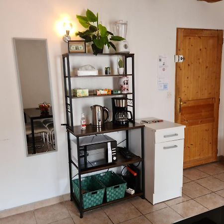 Appartement Route De Cursinges Cervens Dış mekan fotoğraf