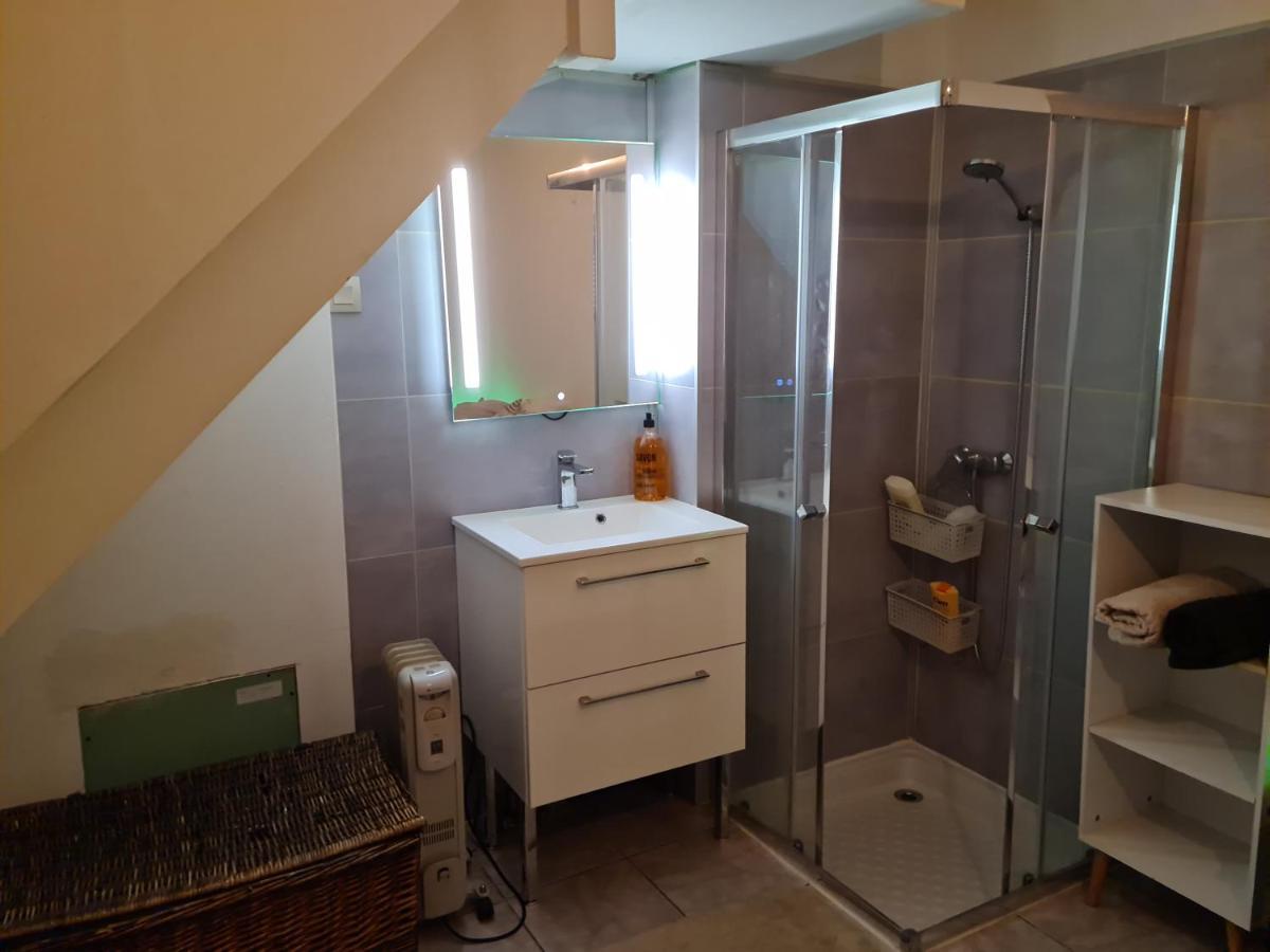Appartement Route De Cursinges Cervens Dış mekan fotoğraf