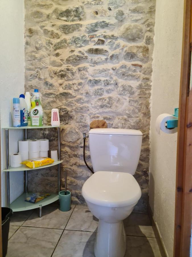 Appartement Route De Cursinges Cervens Dış mekan fotoğraf